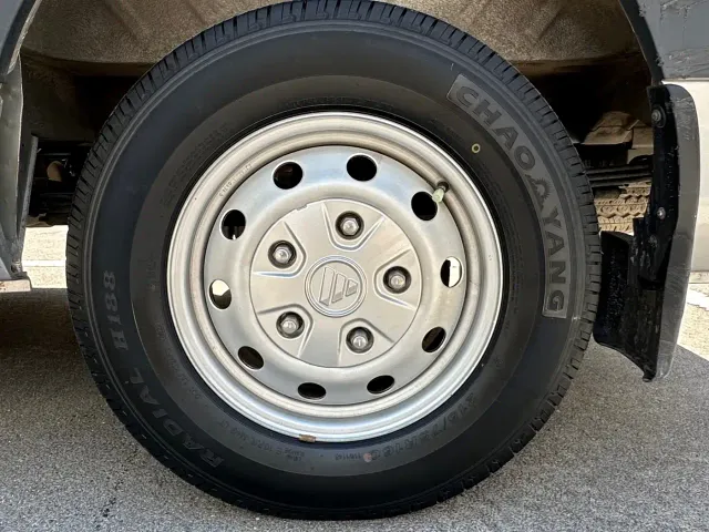 Foton Tuyano — Фото автомобиля 16