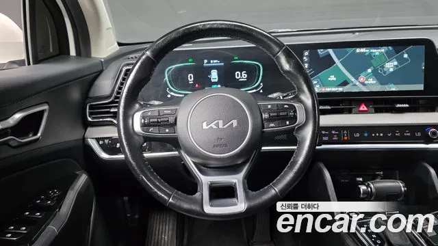Kia Sportage Sportage 5-е поколение Бензин 1.6 турбо 2WD — Фото автомобиля 14