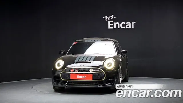 Mini Clubman — Фото автомобиля 3