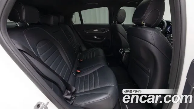 Mercedes-Benz GLC-Class X253 — Фото автомобиля 16