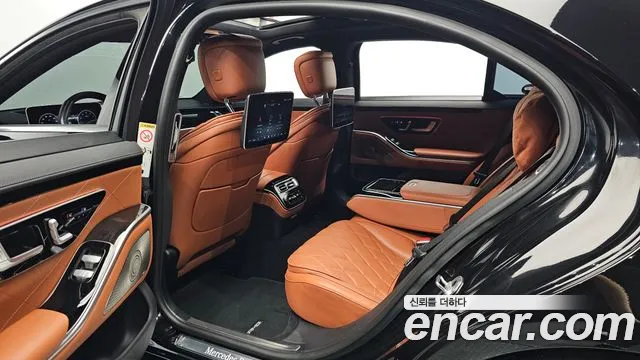 Mercedes-Benz S-Class W223 — Фото автомобиля 12