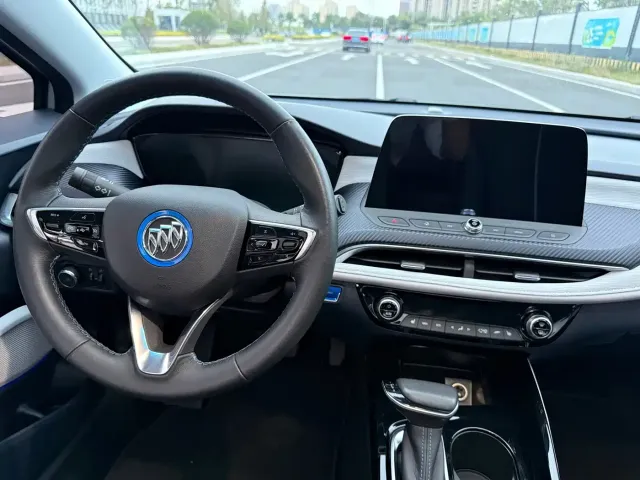 Buick Velite 6 2022 PHEV Connected Smart — Фото автомобиля 13