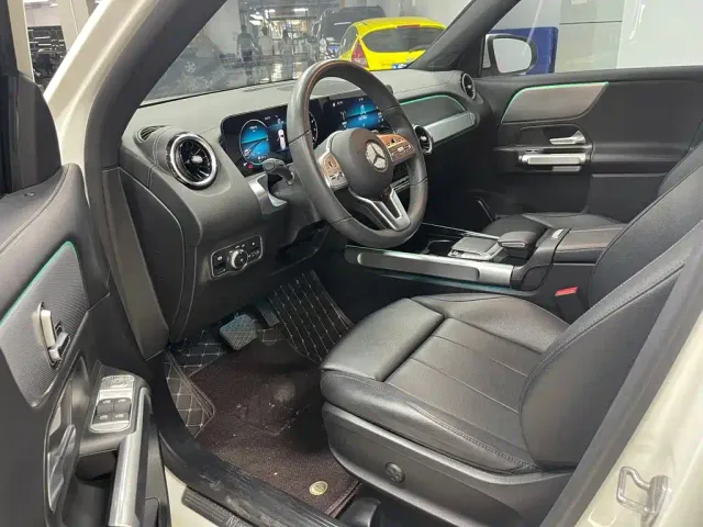 Mercedes-Benz GLB-Class — Фото автомобиля 7