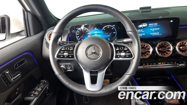 Mercedes-Benz EQB X243 — Фото автомобиля 19