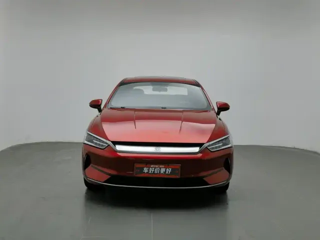 BYD Qin PLUS — Фото автомобиля 3