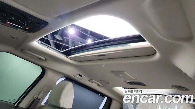 Kia Canival Carnival 4 поколение Бензин 9 мест Noblesse — Фото автомобиля 18