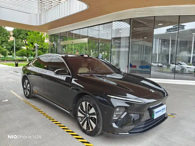 Nio ET7 — Фото автомобиля 7