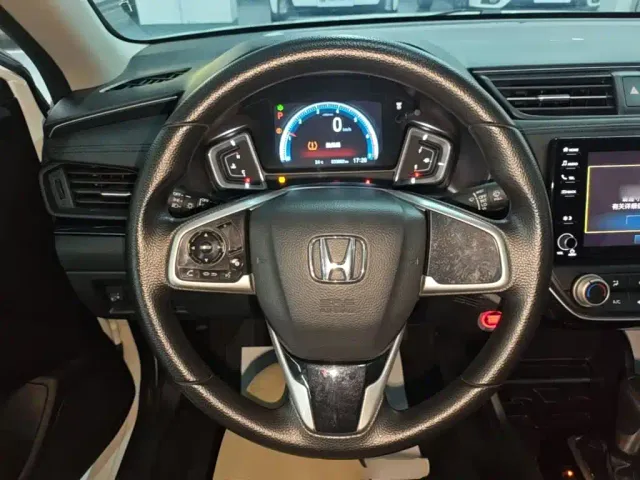 Honda Crider — Фото автомобиля 10