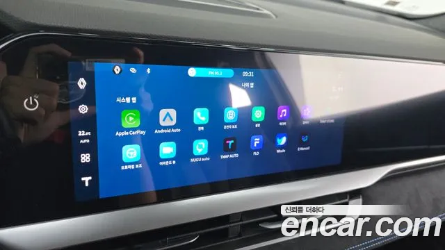 Renault-KoreaSamsung Grand Koleos Grand Koleos 2.0 Esprit Alpine 2WD — Фото автомобиля 17