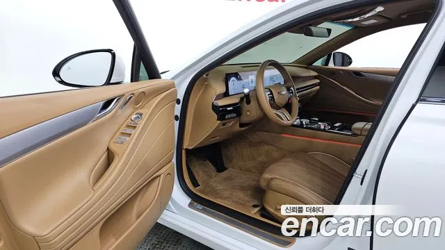 Genesis G80 RG3 — Фото автомобиля 9