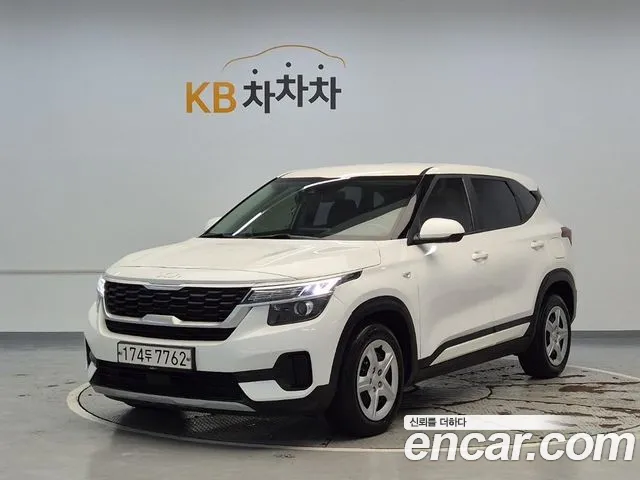 Фотография автомобиля — Kia Seltos