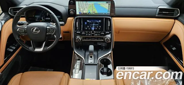 Lexus LX — Фото автомобиля 10
