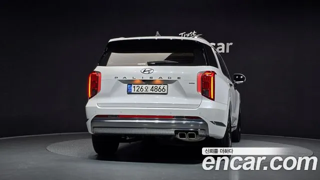 Hyundai Palisade The New Palisade — Фото автомобиля 4