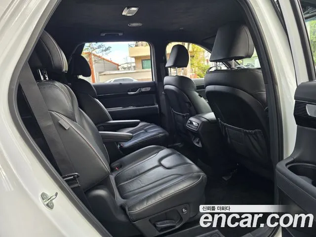 Hyundai Palisade The New — Фото автомобиля 9