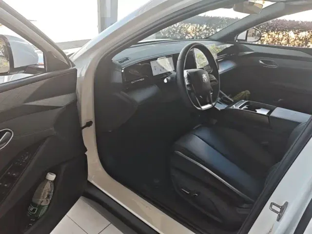 BYD Qin L — Фото автомобиля 15