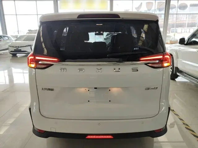 Maxus G50 — Фото автомобиля 5