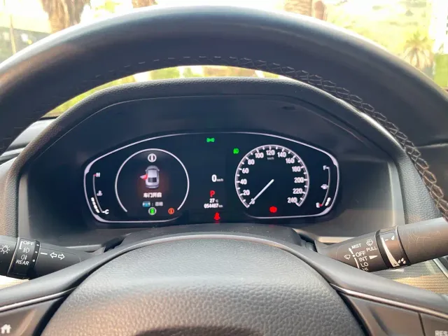 Honda Inspire — Фото автомобиля 12