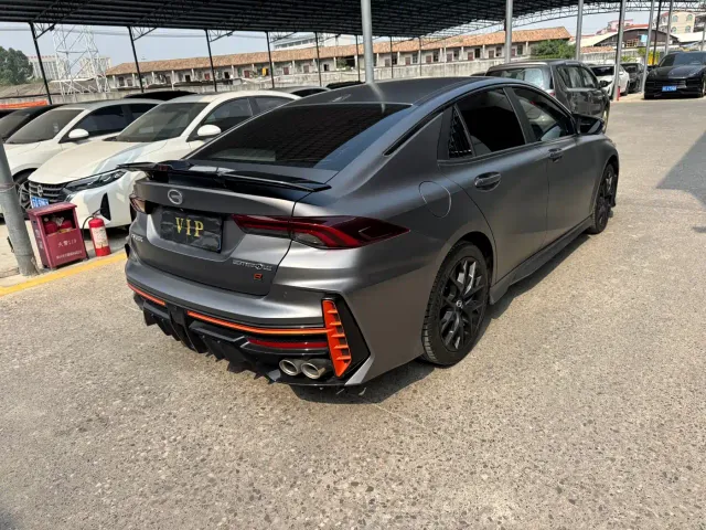 GAC Trumpchi Emkoo — Фото автомобиля 9