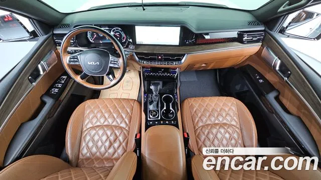 Kia Mohave Mohave The Master — Фото автомобиля 7