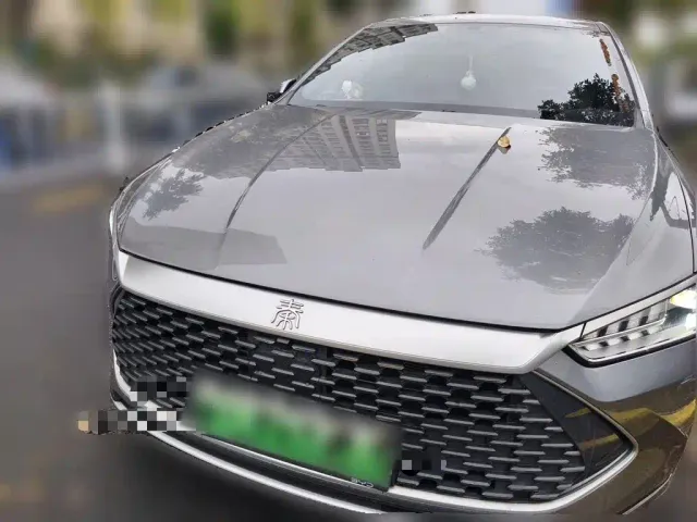 BYD Qin PLUS — Фото автомобиля 2