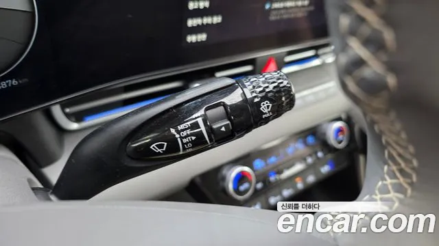 Hyundai AVANTE Новый Avante (CN7) — Фото автомобиля 27