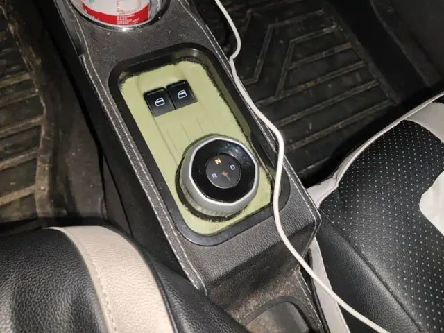 Geely Panda — Фото автомобиля 16