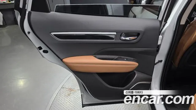 Renault Korea QM6 New — Фото автомобиля 14