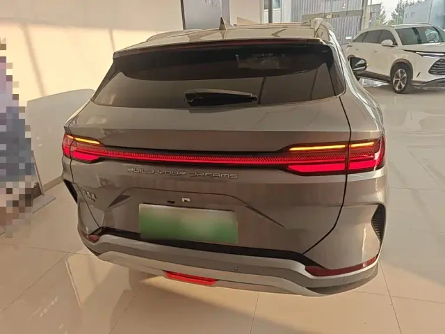 BYD Song PLUS — Фото автомобиля 5