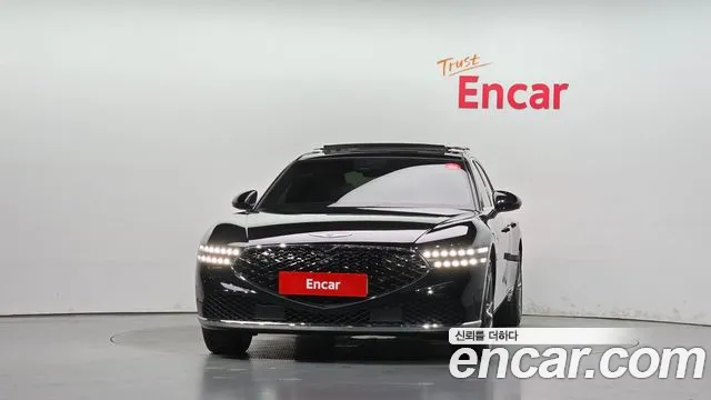 Genesis G90 RS4 — Фото автомобиля 3