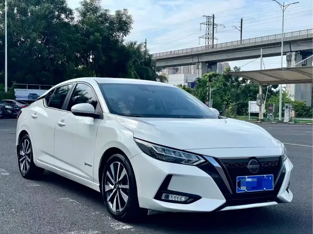 Nissan Sylphy — Фото автомобиля 3