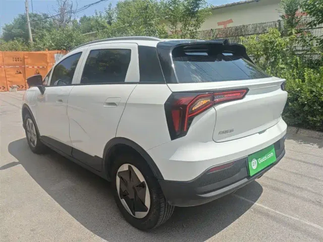 Geely Geometry E Firefly — Фото автомобиля 4