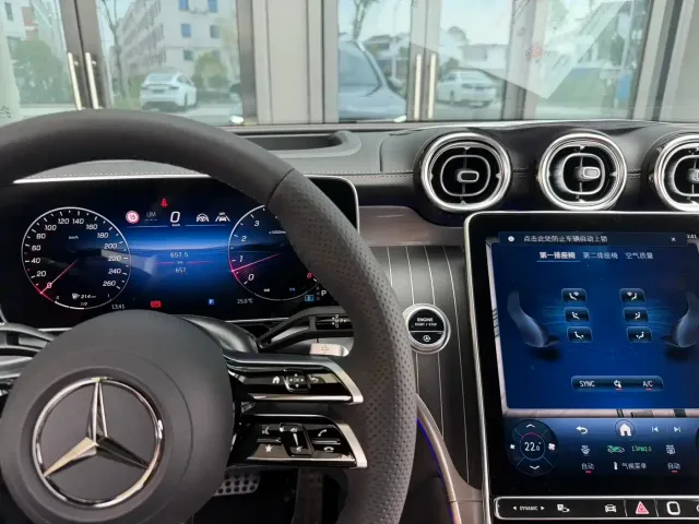 Mercedes-Benz GLC-Class — Фото автомобиля 4
