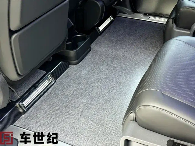 Toyota Granvia — Фото автомобиля 5