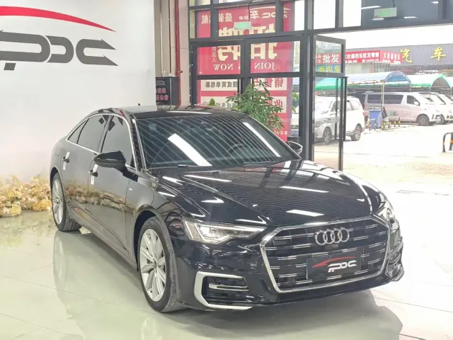 Audi A6L — Фото автомобиля 3