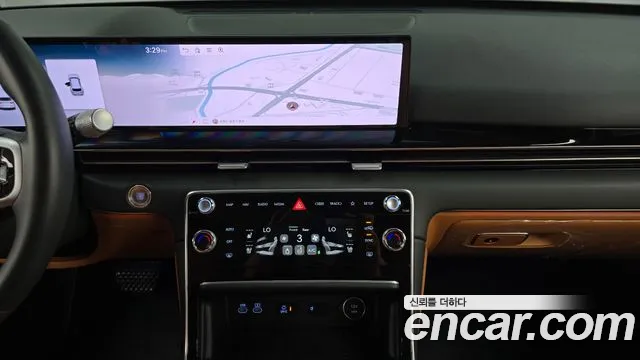 Genesis GV80 2.5T Бензин AWD — Фото автомобиля 11