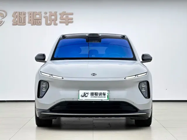 Nio EC6 — Фото автомобиля 2