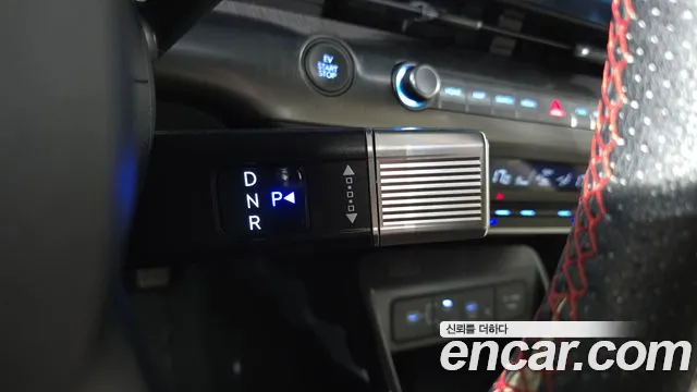Hyundai Kona SX2 — Фото автомобиля 12