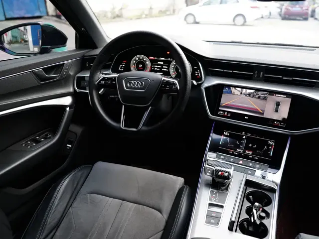 Audi A6L — Фото автомобиля 14