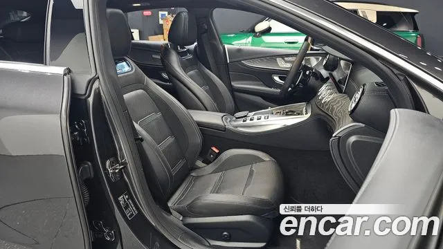 Mercedes-Benz AMG GT X290 (2018–2026) — Фото автомобиля 16