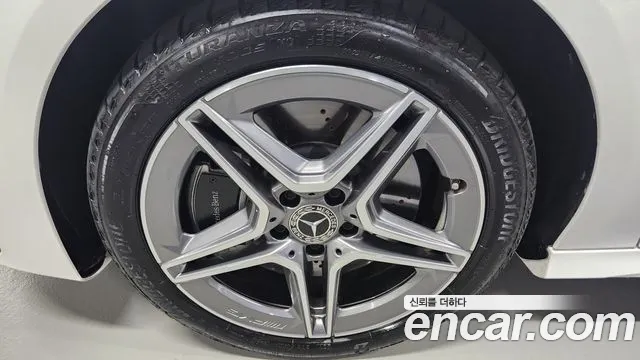 Mercedes-Benz CLA-Class — Фото автомобиля 10