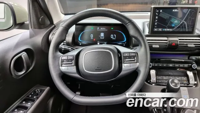 Hyundai Casper Casper Essential — Фото автомобиля 14