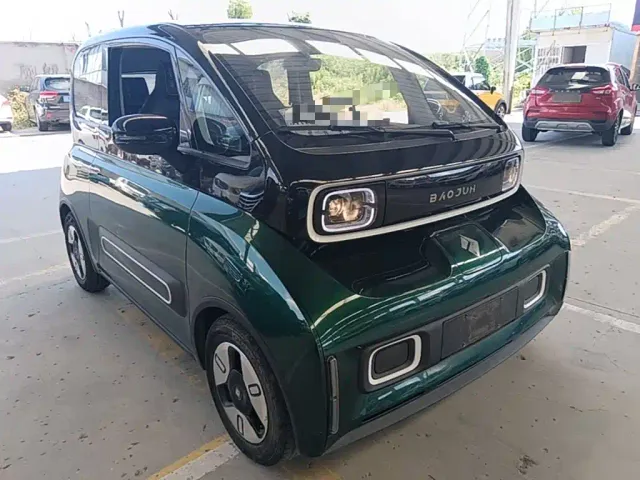 Baojun KiWi EV — Фото автомобиля 3