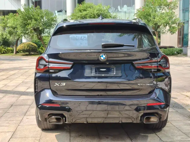 BMW X3 — Фото автомобиля 4