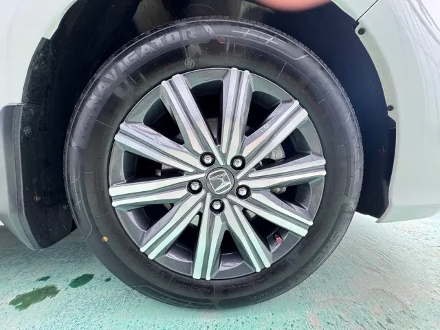 Honda Odyssey — Фото автомобиля 17