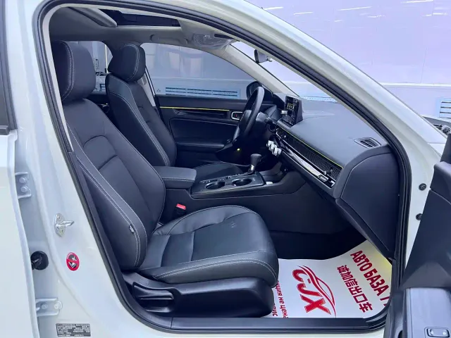 Honda Civic — Фото автомобиля 17
