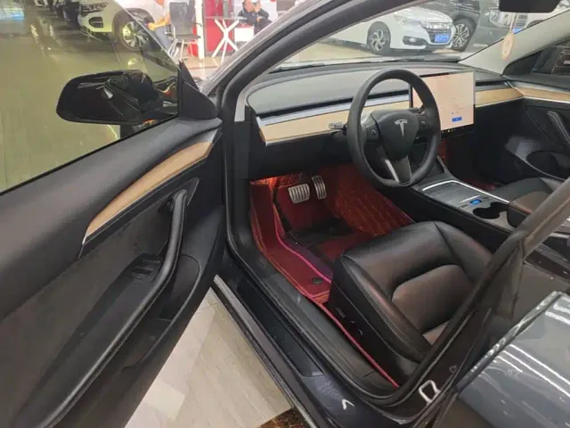 Tesla Model 3 — Фото автомобиля 15
