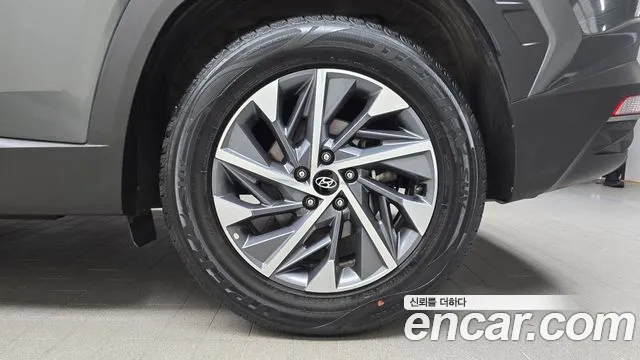 Hyundai Tucson — Фото автомобиля 6