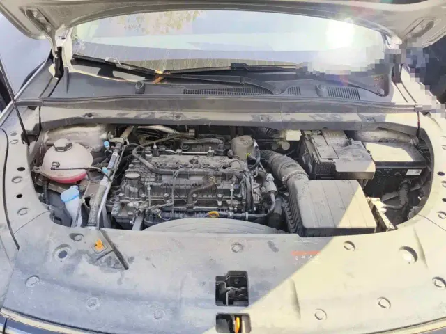 Geely Boyue — Фото автомобиля 3