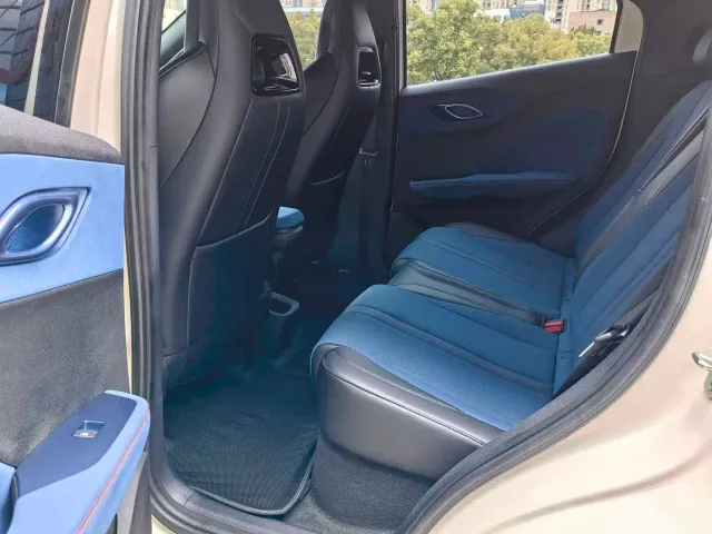 BYD Seagull — Фото автомобиля 5