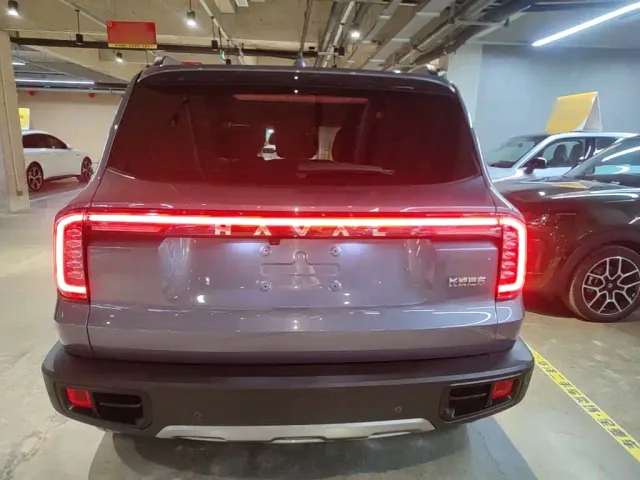 Haval Big Dog — Фото автомобиля 5